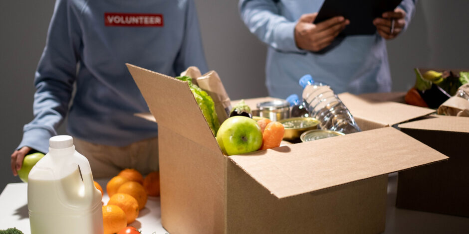 Food bank