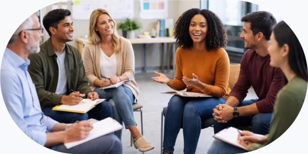 General Landing Page